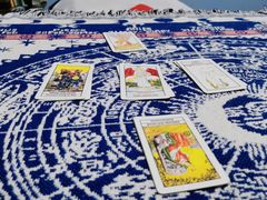 -好心里咨询Tarot塔羅