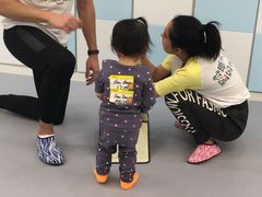 -美国谷斯妈妈早教中心 (陆家嘴店)