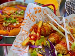 -玄希浪漫厨房·韩料烤肉(湖滨银泰in77店)