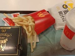 -麦当劳(天骄店)