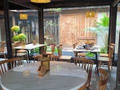 -院子餐厅·大锅菜·老杭帮(桥西直街店)