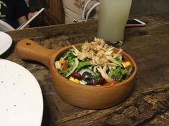 -HIGH FIVE哈福手工汉堡(桂林路店)