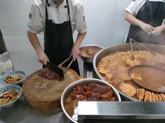 -门框胡同百年卤煮(新街口店)