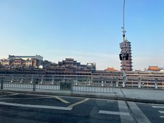 -湖州太湖旅游度假区-月亮广场