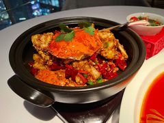 私房炒肉蟹-悦轩中餐厅·高空江景·杭州柏悦酒店