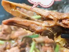 -大自然醉鹅·铁锅火焰鹅(上海联洋店)