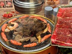 -西塔老太太泥炉烤肉(双井店)