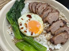 -蒙雅力港式茶餐厅(学人特色商业街店)