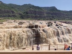 -陕西黄河壶口瀑布旅游区