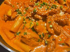 -山·烤辣鸡韩国料理(西溪路店)