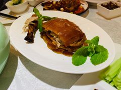 精品烤鸭-福海居烤鸭店(鸟巢店)