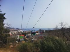 -崂山仰口游览区