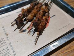 -阿记烧烤(大兴新区店)