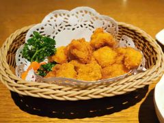 香炸鱿鱼-香草意餐厅(杏石口路店)