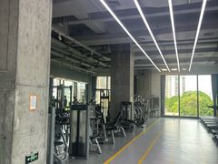-LA合时健身4PMFIT(花桥旗舰店)