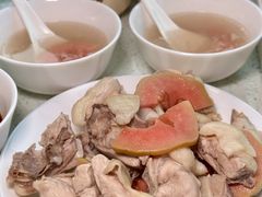 -烹然四季椰子鸡火锅(团结湖总店)