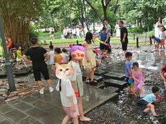 -成都市活水公园