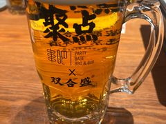 -聚点串吧·北京烧烤(赵登禹路店)