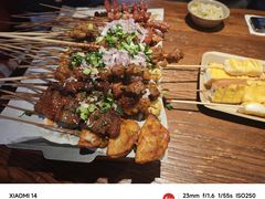 -为民烧烤吧.自贡爆炒菜(收录10年好店)