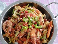-四海蒸鲜蒸汽海鲜自助(北戴河店)