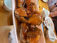 -肘子酥•天津一绝•特色捞面(德云社店)