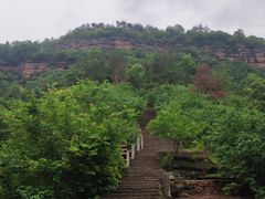 -天台山赤城山景区