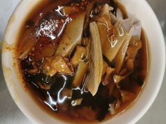 荞面灌肠-杨记灌肠(食品街店)