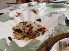 -东豪园林海鲜酒家(南港路辅路店)