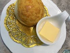 旺角菠萝油-大树餐厅(红旗街万达店)