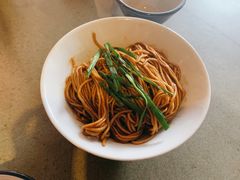 葱油拌面-兰溪小馆(东直门簋街店)