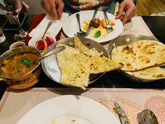 鱼肉咖喱-克比叔叔印度餐厅Kebabs on the Grille(人民广场店)