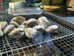 -马路牙子地桌烤肉(工体店)