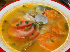 -川悦留香·海鲜餐厅(海棠68环球美食街店)