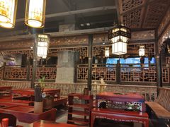 大堂-袁老四老火锅(盘龙城店)