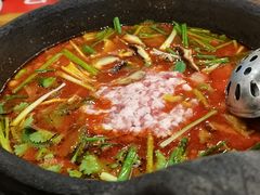 -笔记安顺夺夺粉火锅(龙湾万达店)