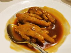 鲍鱼汁凤爪-利苑酒家(宜安广场店)