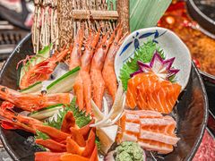 -匠牛亭·锅物烧肉放题自助(昆百大·泰业城店)