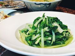 炒小白菜-钱塘花园·宁波菜