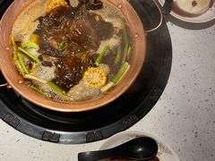 酱香羊蝎子-京韵胡同·酱香羊蝎子火锅涮肉(长寿路店)