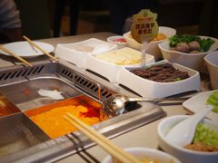-海底捞火锅(泉城路店)