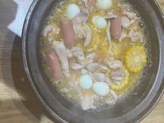 -极有家小鱼小鸡石锅煲(佳兆业店)