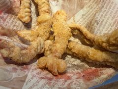 -平娃三宝烧烤·面食(富丰桥店)