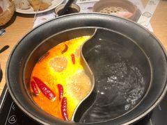 -温野菜涮涮锅(西单大悦城店)