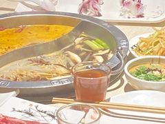 -蜀留香火锅(西南角店)