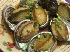 鲍鱼-盛港湾海鲜食府(黄沙店)