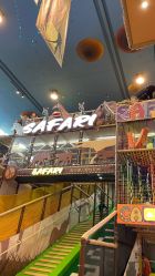-卡通尼·Safari非洲探索乐园·生日会(金桥国际商业广场店)