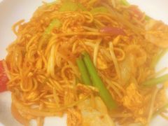 马拉西亚炒面-新加坡珍宝海鲜JUMBO Seafood(西安skp店)