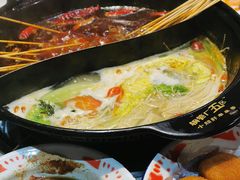 -XiaoJunGan Hotpot 钢管厂五区小郡肝火锅串串香