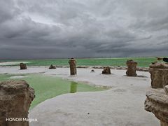 -察尔汗盐湖
