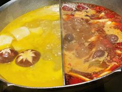 台式麻辣锅-湊湊火锅·茶憩(新中关购物中心店)